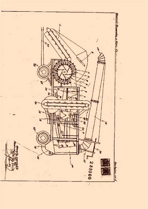 POR UNA MÁQUINA TRILLADORA. (16 de Octubre de 1963)