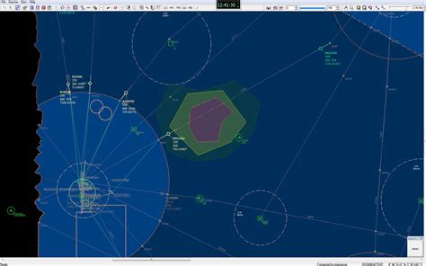 ARTMACS - Tower and Radar Air Traffic Control (ATC) simulator