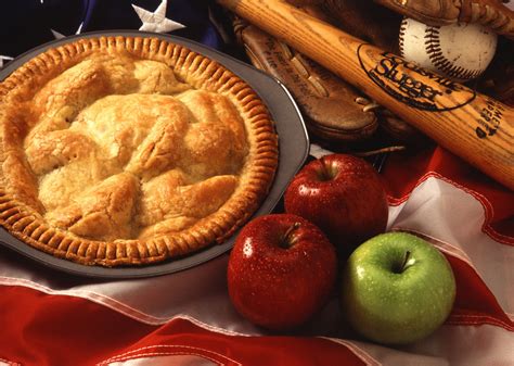 Vermont State Pie | Apple Pie