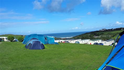 Widemouth Bay Caravan Park, Bude - Updated 2021 prices - Pitchup®