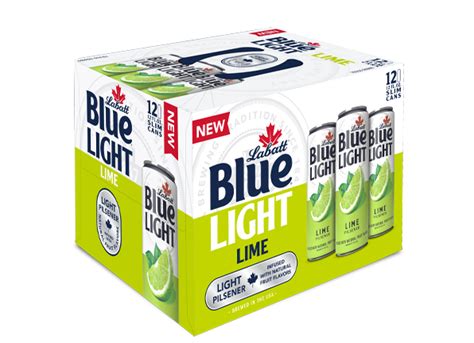 Labatt Blue Light Lime | Labatt USA