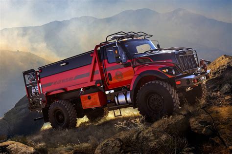 Wildland Fire Truck | Wildland Emergency Apparatus Supplier