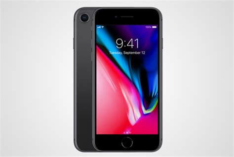 Apple iPhone 8 – MTN contract prices