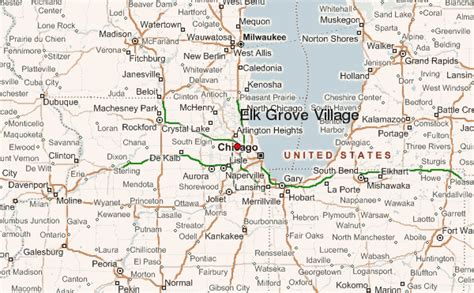 Elk Grove Village Location Guide