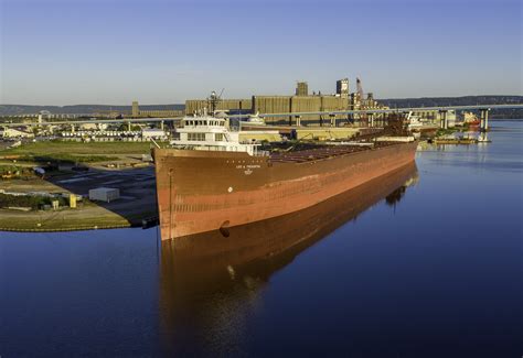 Duluth Harbor Cam: July 2020