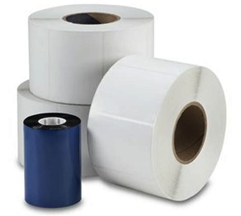 Zebra ZM400 Labels | Thermal Transfer and Direct Thermal | Colors | Rolls and Fanfold - Barcode ...