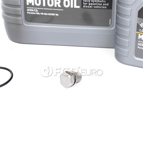 VW Oil Change Kit - Liqui Moly KIT-00277 | FCP Euro