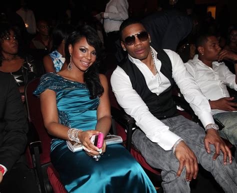 Pictured: Ashanti and Nelly | Best Pictures From the BET Awards ...