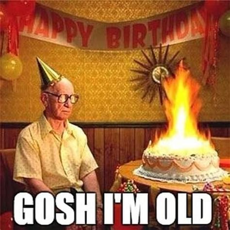 200+ Happy Birthday Old Man Wishes & Funny Memes