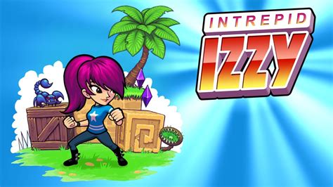 [Update: Shipping lowered!] New indie Dreamcast game Intrepid Izzy hits ...