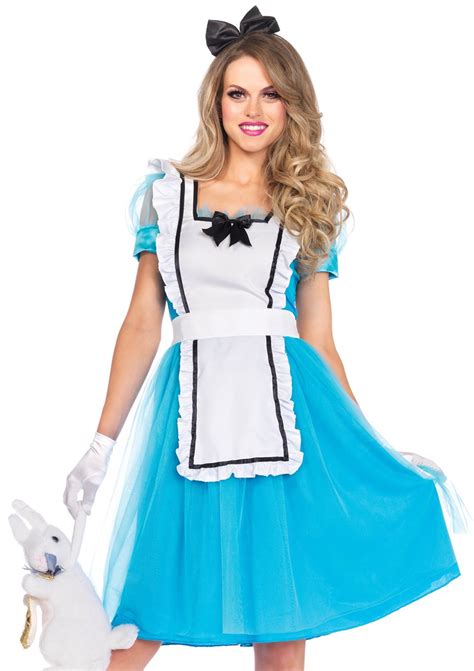 Alice In Wonderland Costume | Chaos Bazaar Costumes