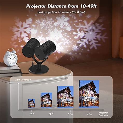 The 7 Best Christmas Projector Lights