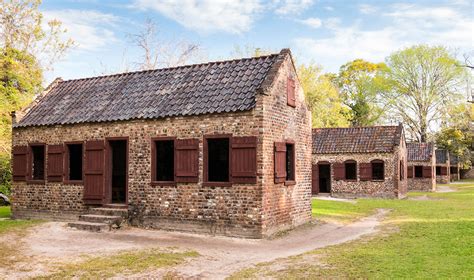 Black History in America - Boone Hall Plantation & Gardens