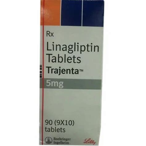 Linagliptin Tablets in Mumbai, लिनगलिपटिं टॅब्लेट, मुंबई, Maharashtra | Get Latest Price from ...