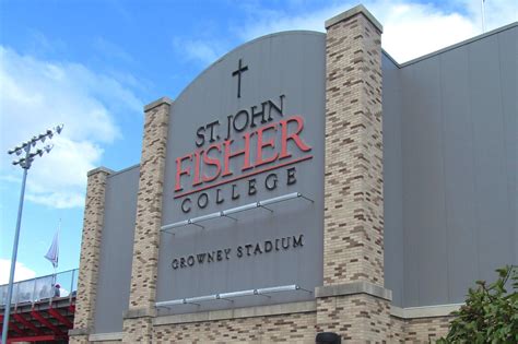 St. John Fisher College: Acceptance Rate, SAT/ACT Scores, GPA