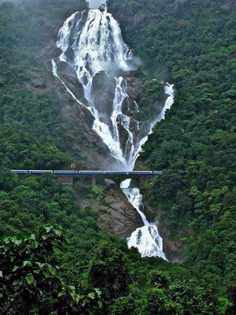 Best buildings and Beautiful places of the world: Konkan Railway,India