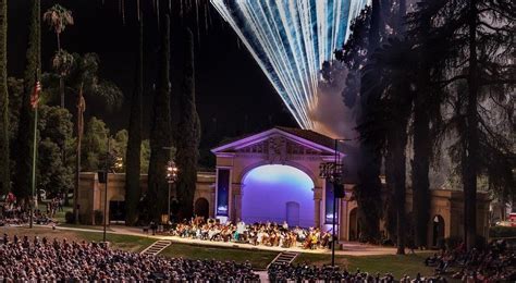 Redlands Bowl Summer Music Festival - City of Redlands