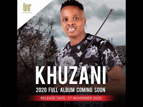 Khuzani Mpungose 2020 full album - YouTube
