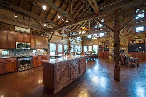 Interior Design Ideas For Pole Barn Home