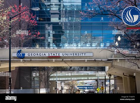 Photo Georgia State University Building Campus Atlanta –, 51% OFF