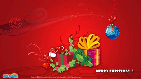 Christmas Gifts Wallpapers (67+ images)