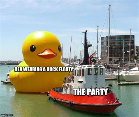 Giant Rubber Duck Memes - Imgflip