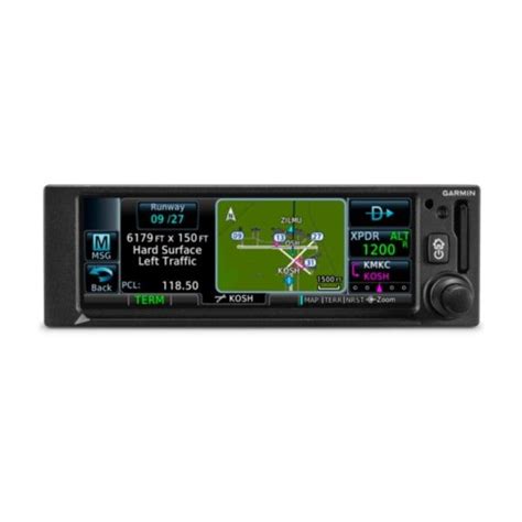 GNX™ 375 - Central Florida Avionics & Instruments