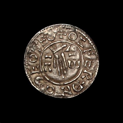 Aethelred II (978-1016) - Silver Penny | AMR Coins