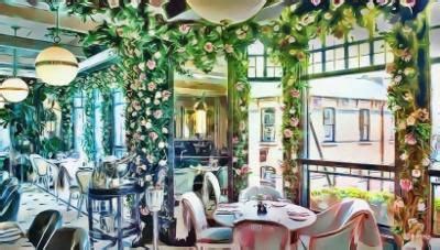 WILDE Restaurant - MrDublinGuide.ie