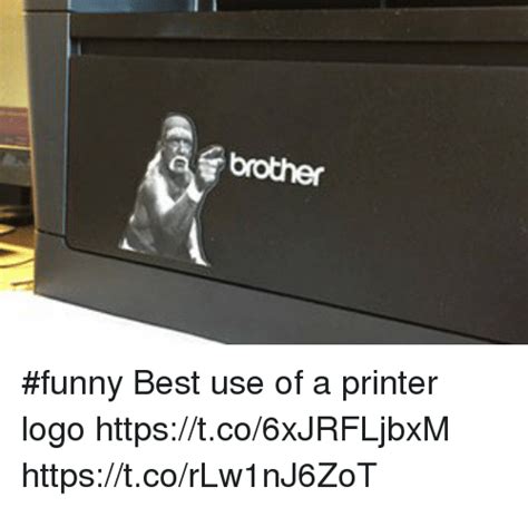 Brother Printer Logo - LogoDix