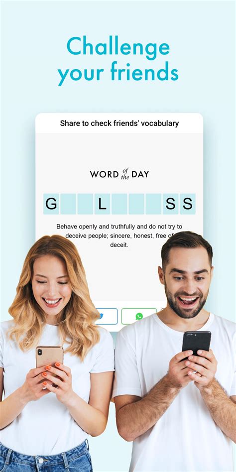 Word of the day — Daily English dictionary app for Android - APK Download