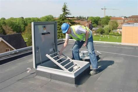 Choosing the Roof Hatch You Need | Handyman tips in 2021 | Roof hatch, Roof access hatch, Roof