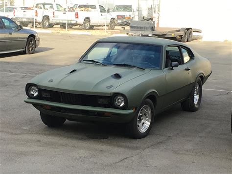 1971 Ford Maverick