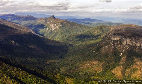 Linville Gorge Wilderness | Linville Gorge Wilderness low al… | Flickr