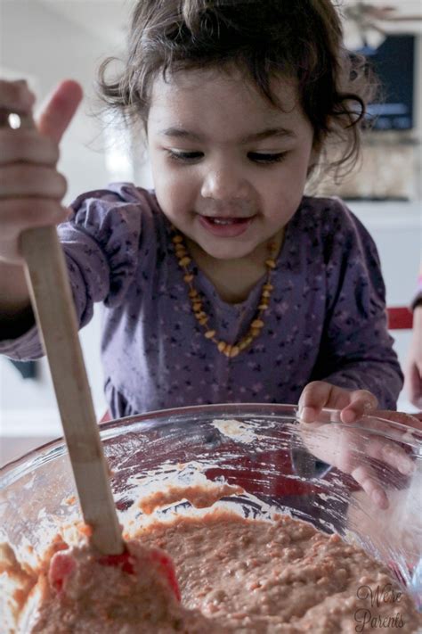 Carrot Cake with Maple Cashew Frosting - We're Parents