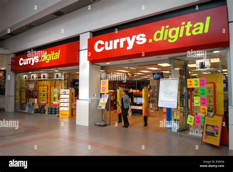 Currys hi-res stock photography and images - Alamy