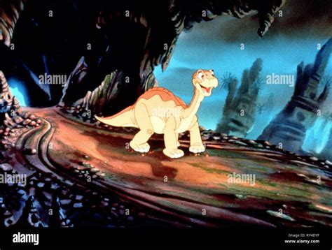 Baby Little Foot Land Before Time