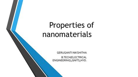 Properties of Nano Materials.pptx