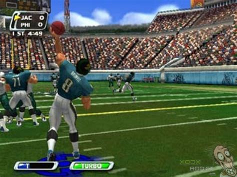 NFL Blitz 2002 (Original Xbox) Game Profile - XboxAddict.com