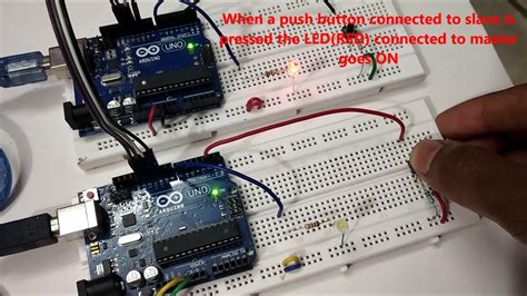 How To Use Spi In Arduino Communication Between Two Arduino Boards | Images and Photos finder