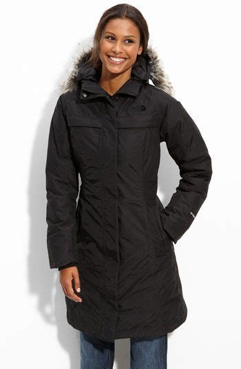 The North Face Coat, Metropolis Puffer Hooded Parka - Womens Coats ...