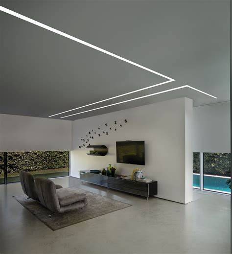 Brenta by L&L Luce&Light | Archello | Ceiling design modern, Lighting design interior, Home ...