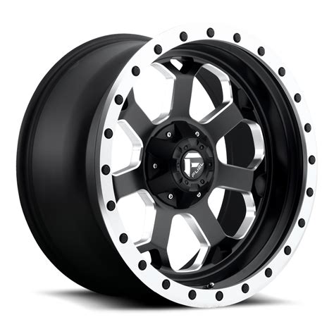 Savage - D565 - MHT Wheels Inc.