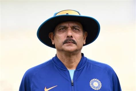 India Head Coach Ravi Shastri Pays Tribute to Rajendrasinh Jadeja