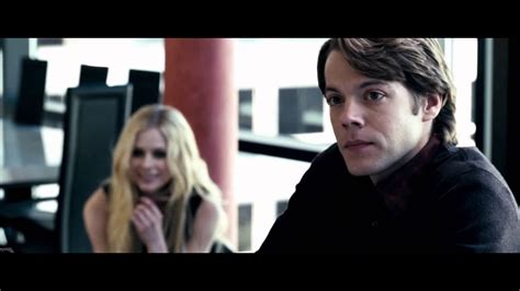 Avril Lavigne - The Flock Movie Scene 1080p - YouTube