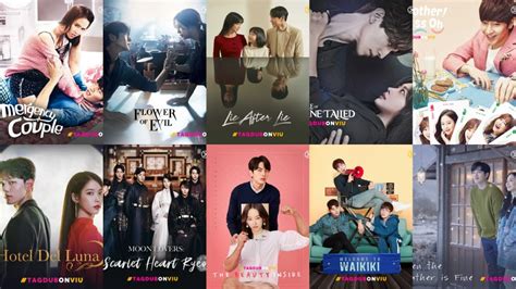 Viu Philippines Launches New Tagalog-dubbed K-Dramas - Orange Magazine