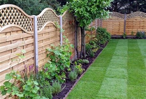 Best Decorative Garden Fencing Ideas | GARDENS NURSERY