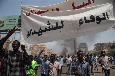 After Flood and Revolution: Sudanese Responses to a Lagging ...