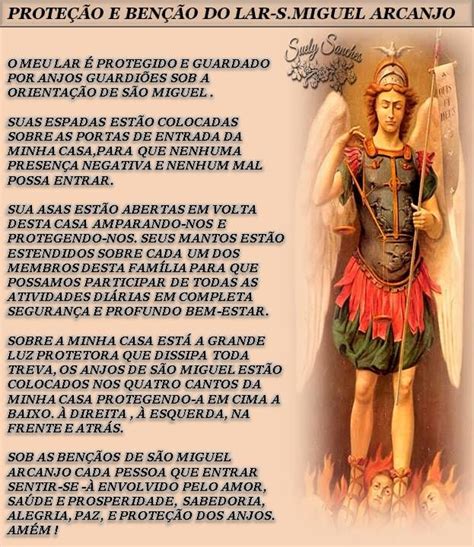 OraçãO Miguel Arcanjo Espiritismo EZ75 - Ivango