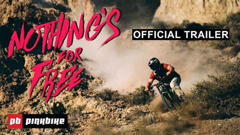 Watch 'Nothing's For Free' - The History of Freeride Mountain Biking ( – Flow State Bike Co.